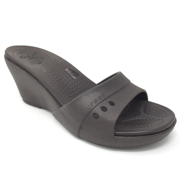 crocs kadee wedge